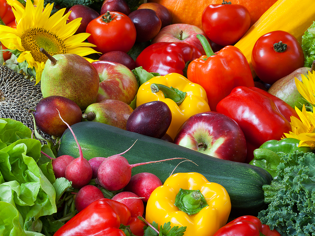 Fruits et légumes